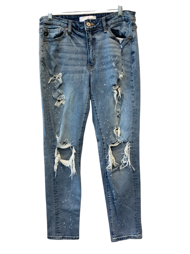 KANCAN  9 JEANS W