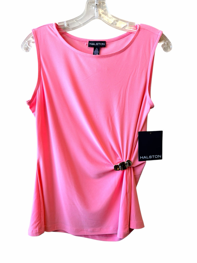 HALSTON Size small TOP W