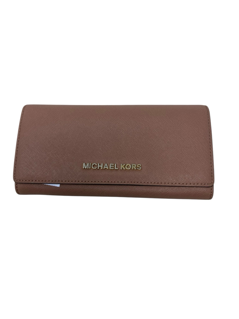 MICHAEL KORS  medium WALLET W