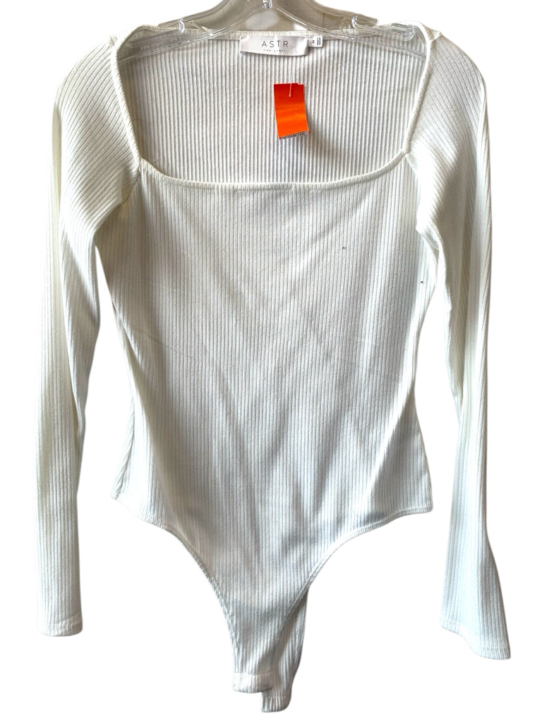 ASTR  medium BODYSUIT W