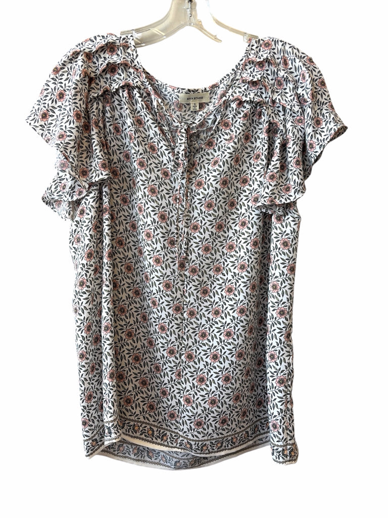 MAX STUDIO Size small TOP W
