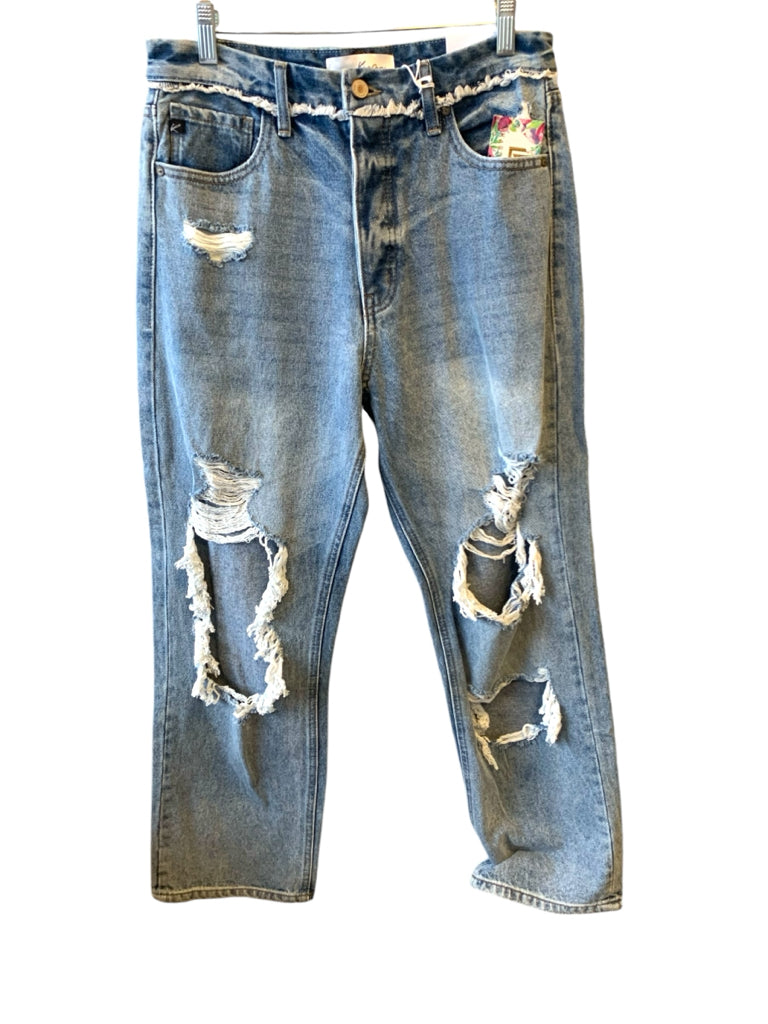 KANCAN  9 JEANS W