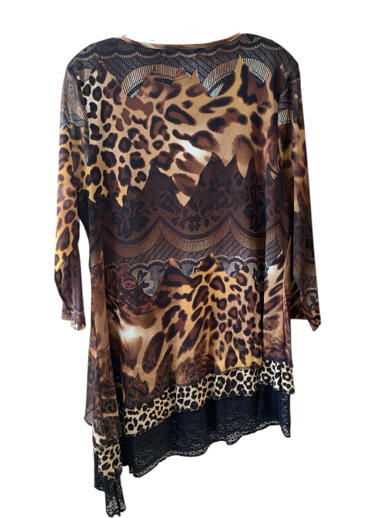 CALESAS  large TOP W