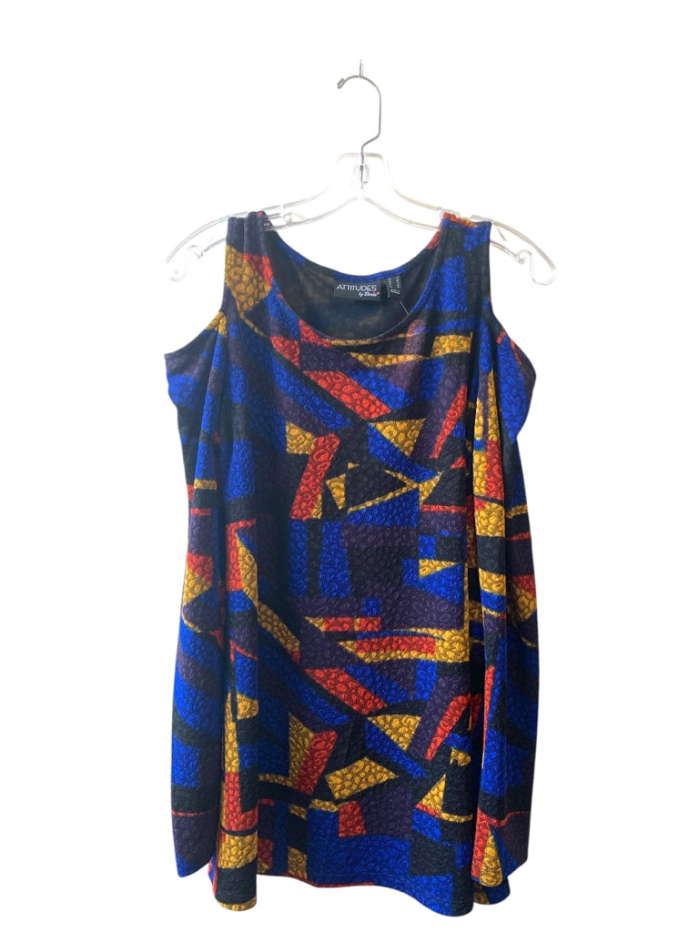 ATTITUDES by RENEE  small TOP W
