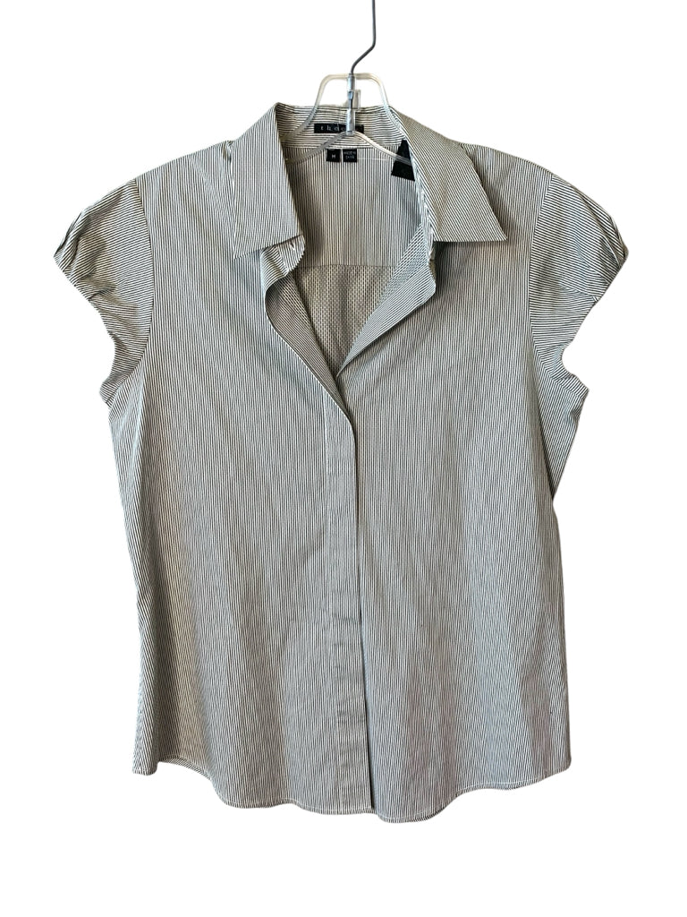 THEORY  medium BLOUSE W