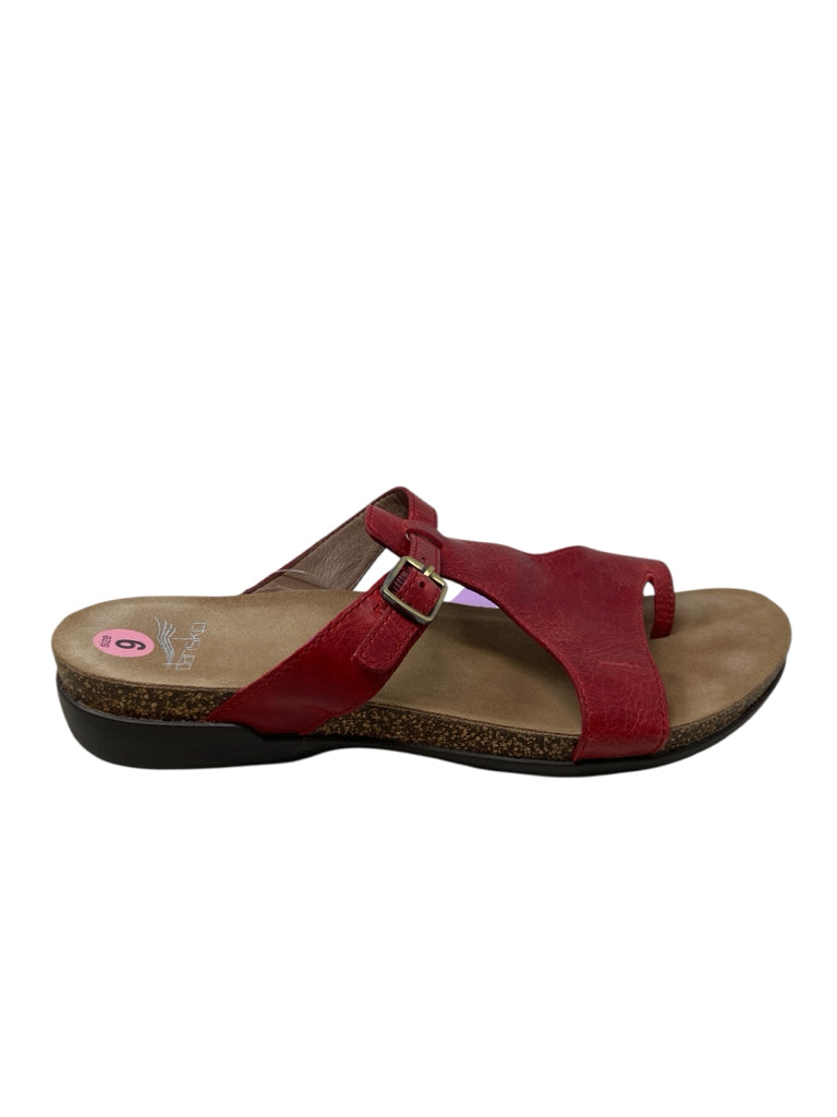 DANSKO Size 9 SLIDE W