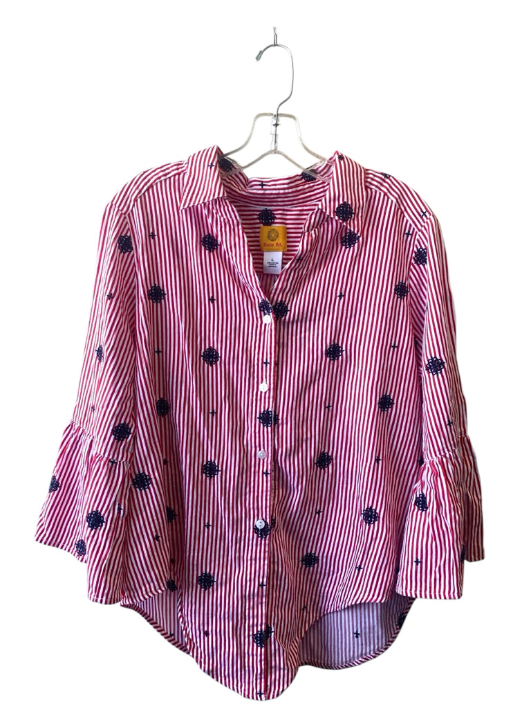 RUBY RD.  large BLOUSE W