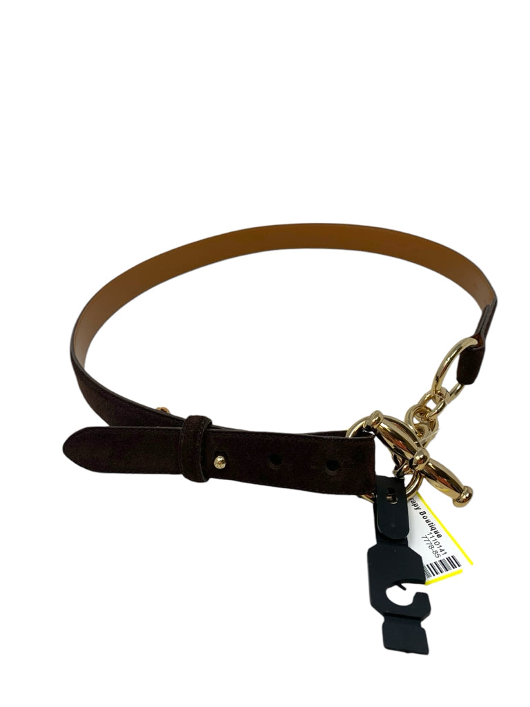 RALPH LAUREN  medium BELT W