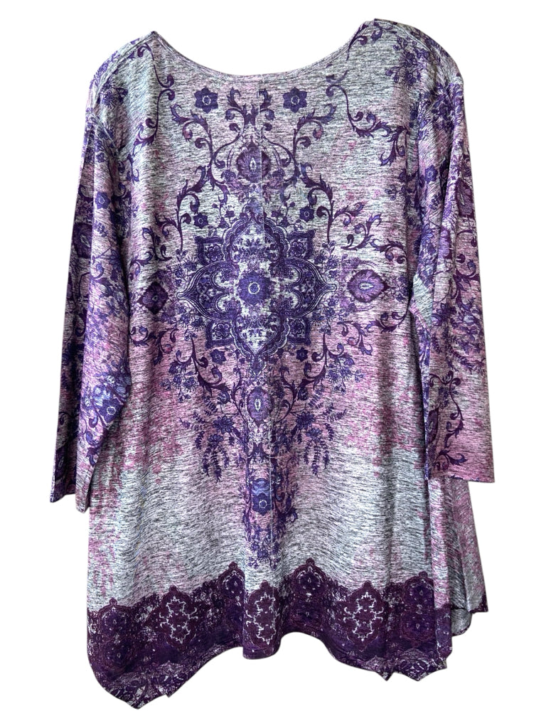 EXCLUSIVE ONE Size 2X TOP  W