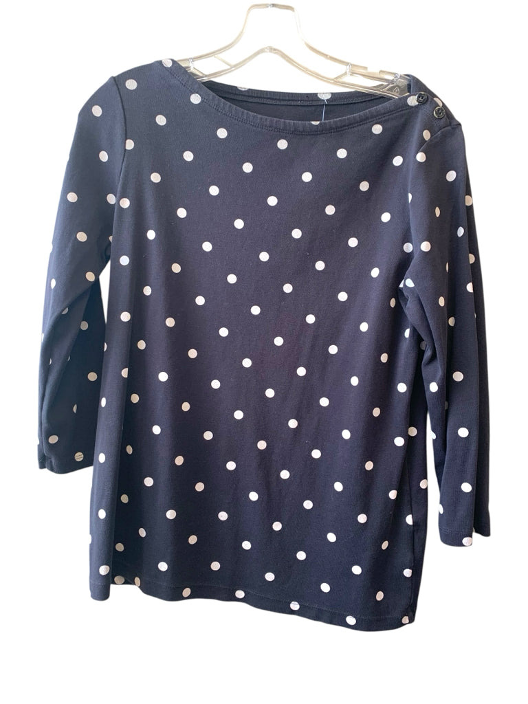 LAND'S END  medium TOP  W