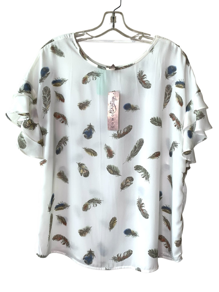 COMO VINTAGE  medium TOP  W