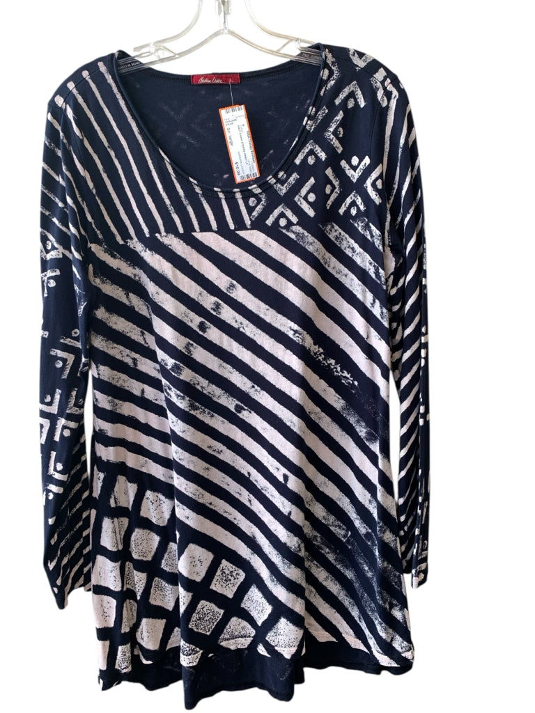 BARBARA LESSER  large TUNIC