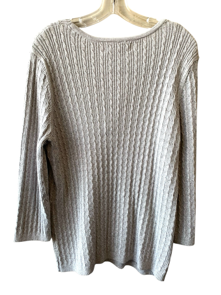 KAREN SCOTT  xL SWEATER W