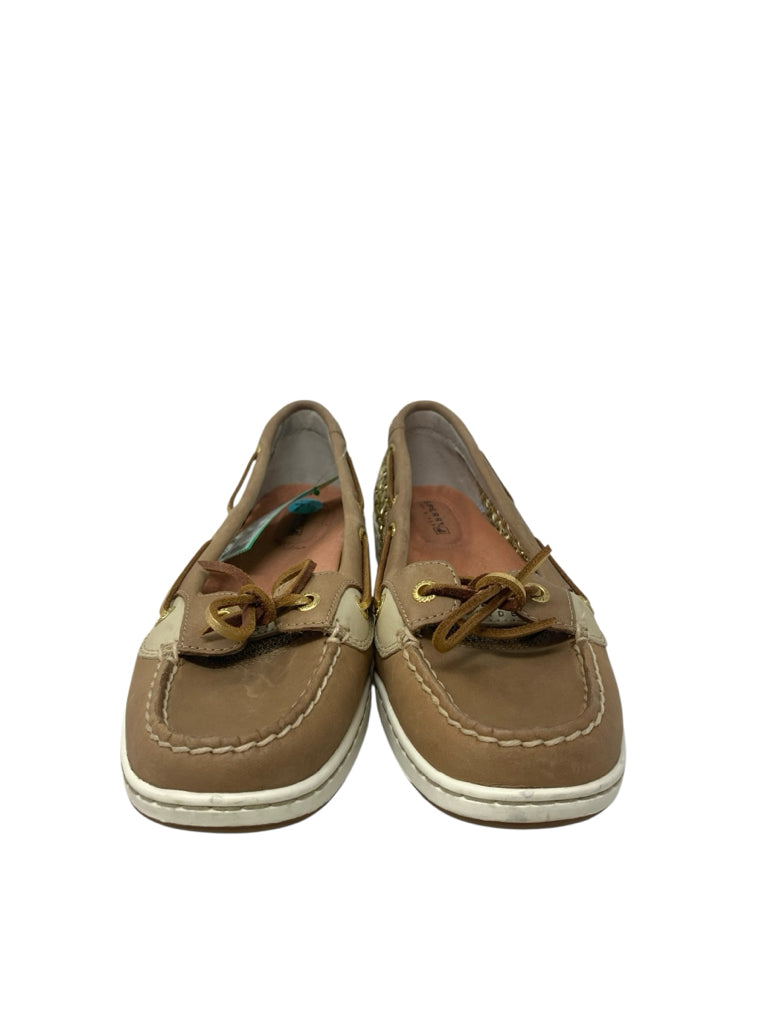 SPERRY Size 7.5 LOAFER W