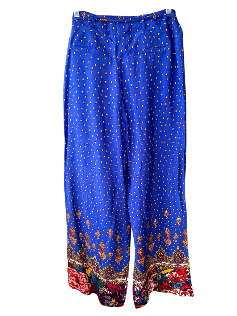 ANTHROPOLOGIE  8 PANTS W
