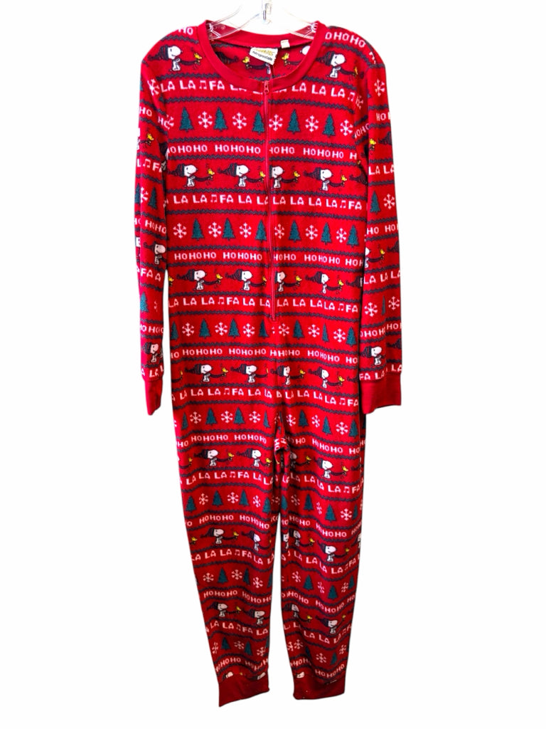 PEANUTS Size large PAJAMAS W