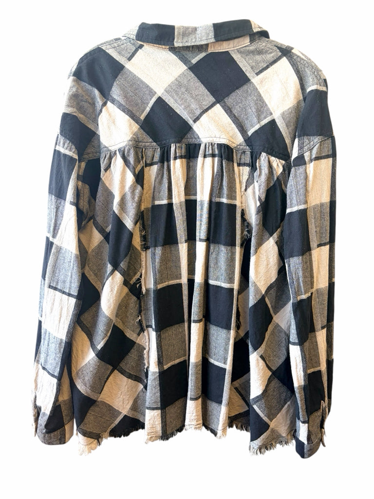EASEL Size medium BLOUSE W