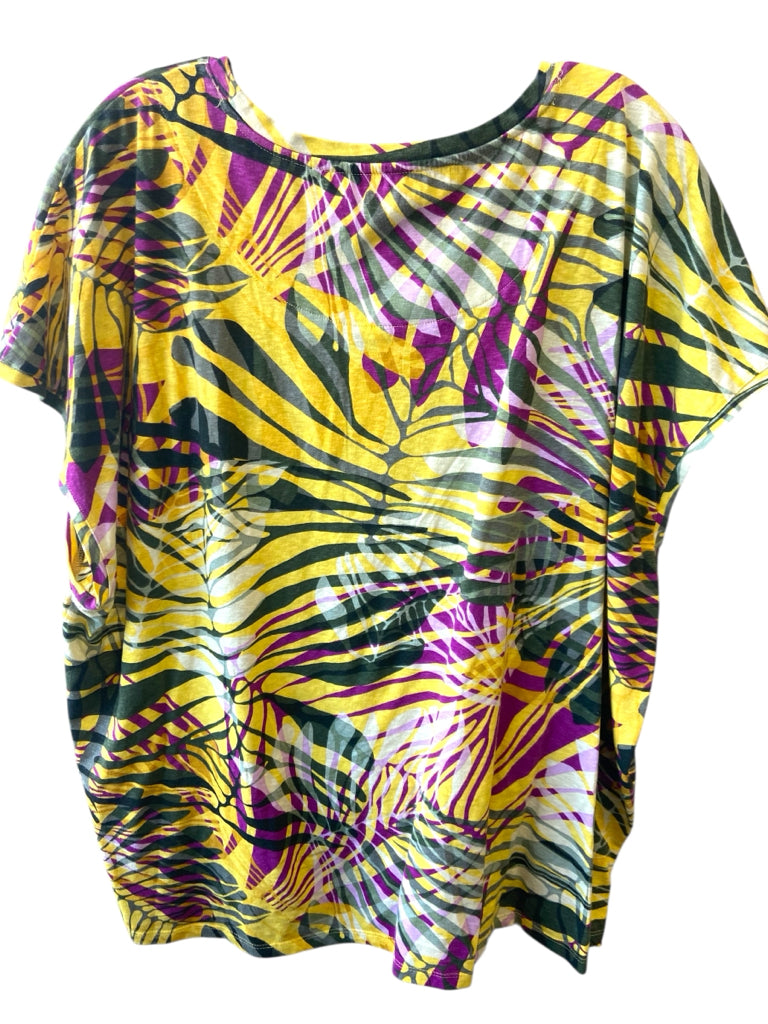 CHICO'S Size xXL TOP W