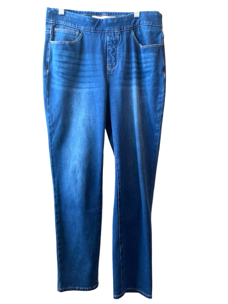 SOFT SURROUNDINGS  8-10 JEANS  W