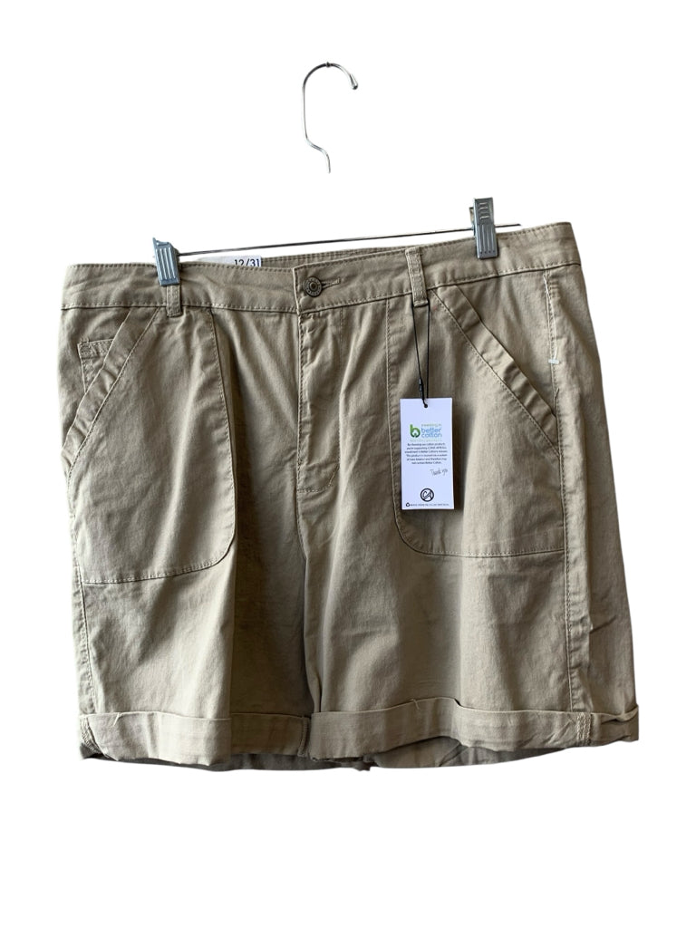 CURVE APPEAL Size 12 SHORT W