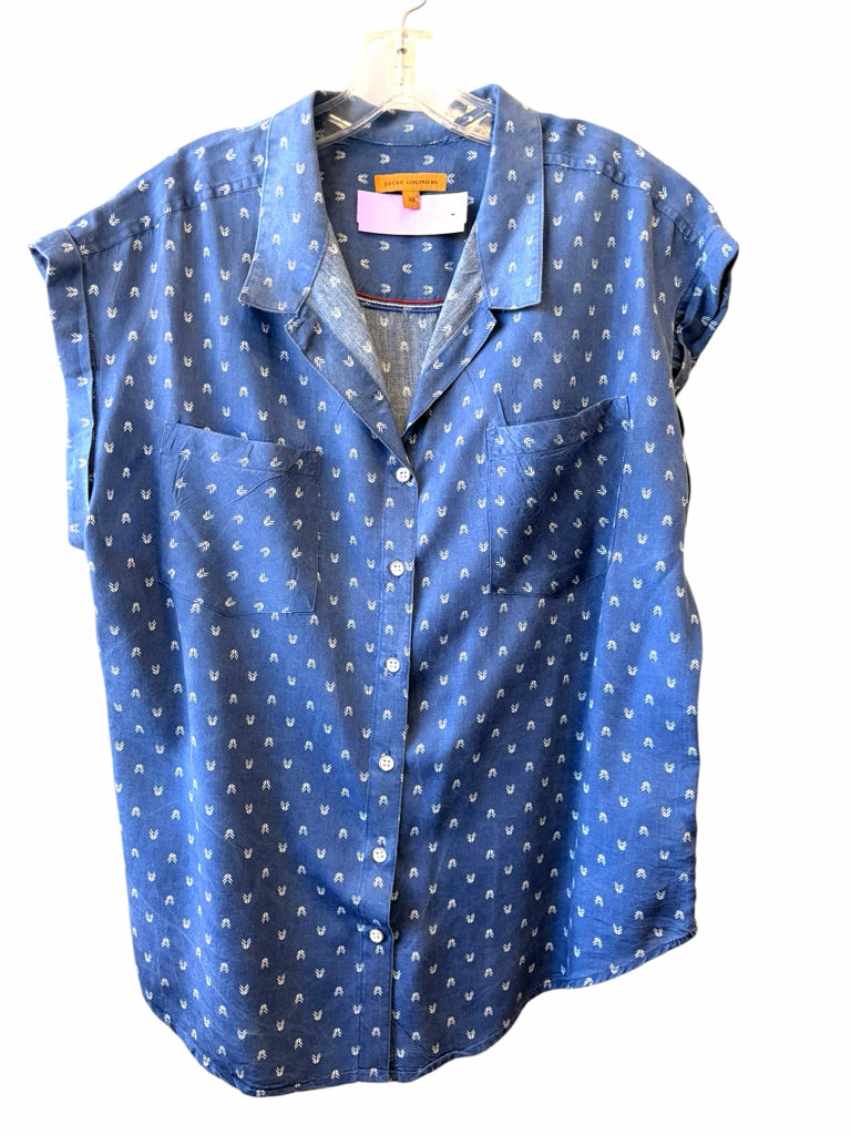 JACHS GIRLFRIEND Size xL BLOUSE W