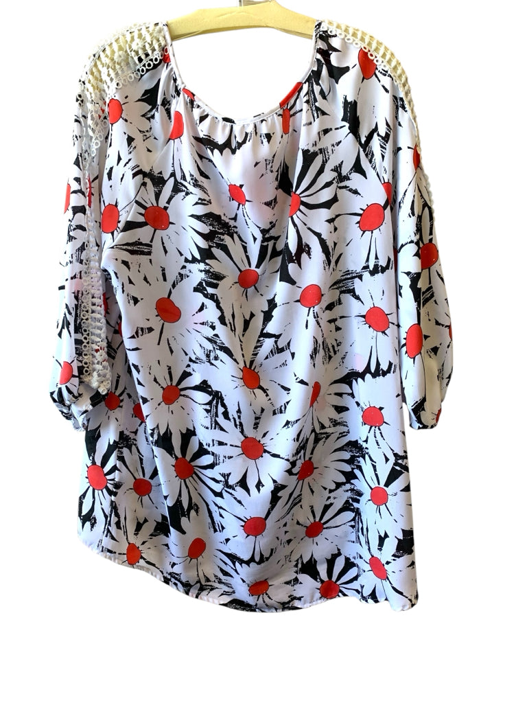 VALERIE STEVENS  x-lg TOP  W