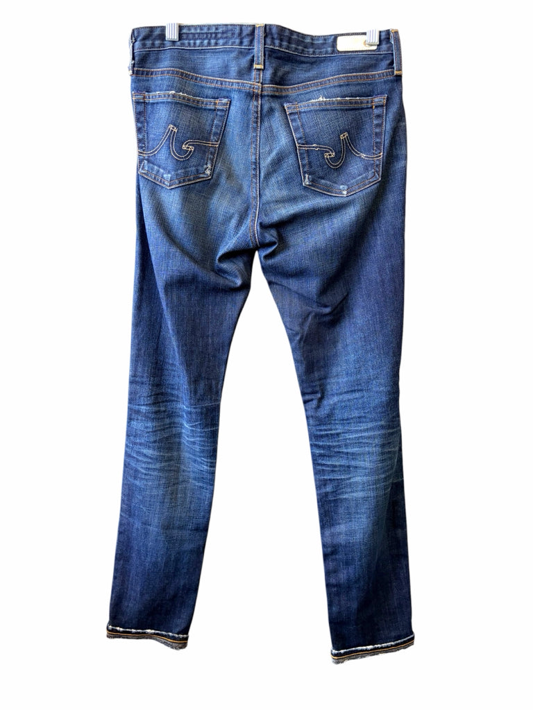 ADRIANO GOLDSCHMIED Size 6 JEANS W