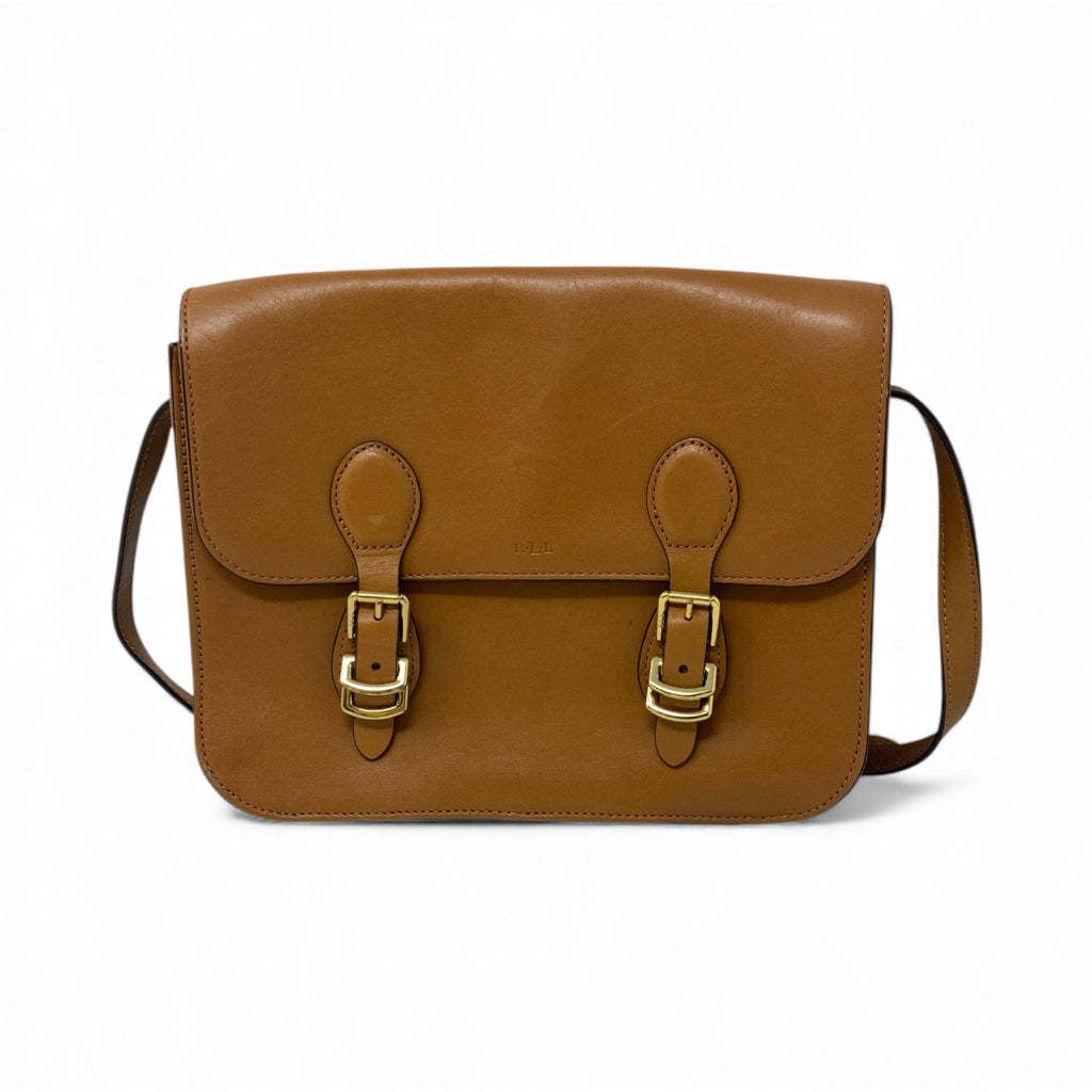 RALPH LAUREN  medium CROSSBODY W