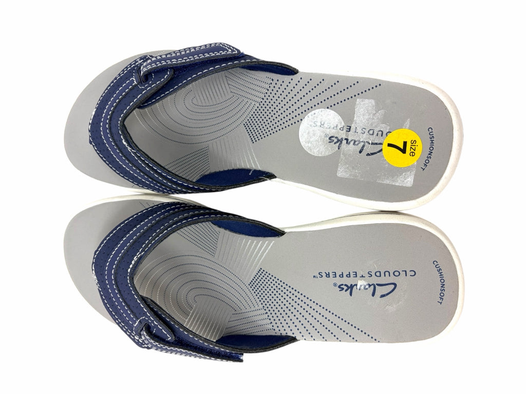 CLARKS Size 7 FLIPFLOP W