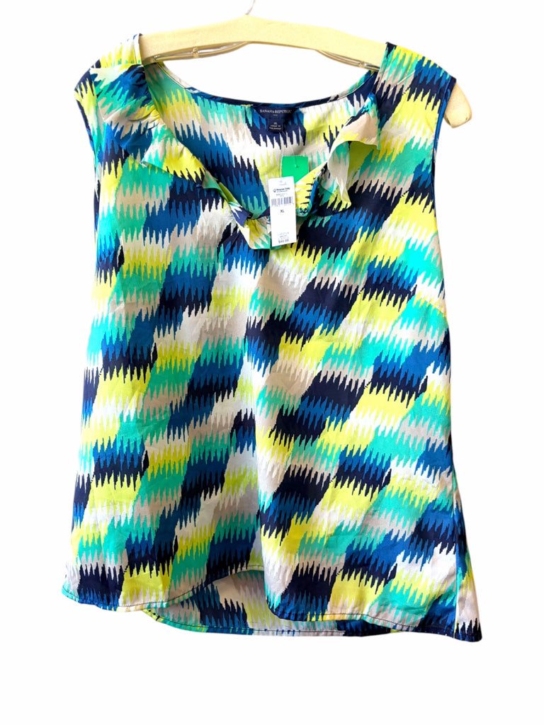 BANANA REPUBLIC Size xL TOP W