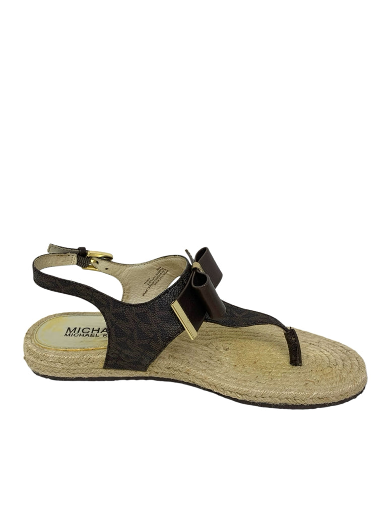 MICHAEL KORS  6.5 SANDALS W