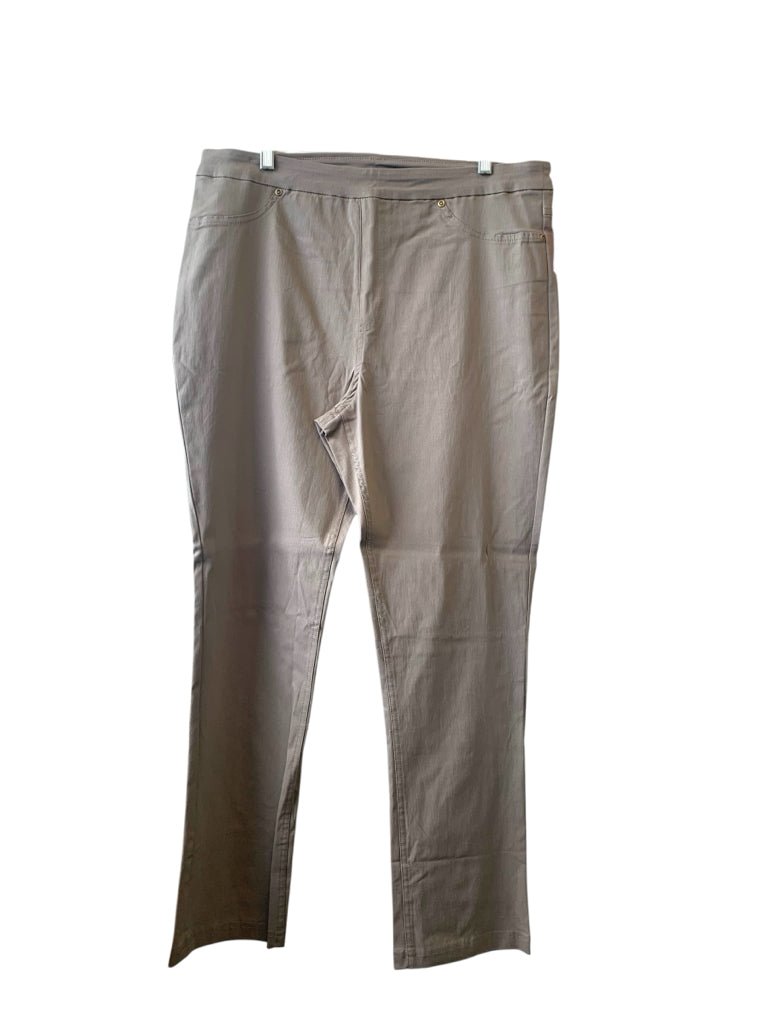 MARLA WYNNE  16W PANTS W