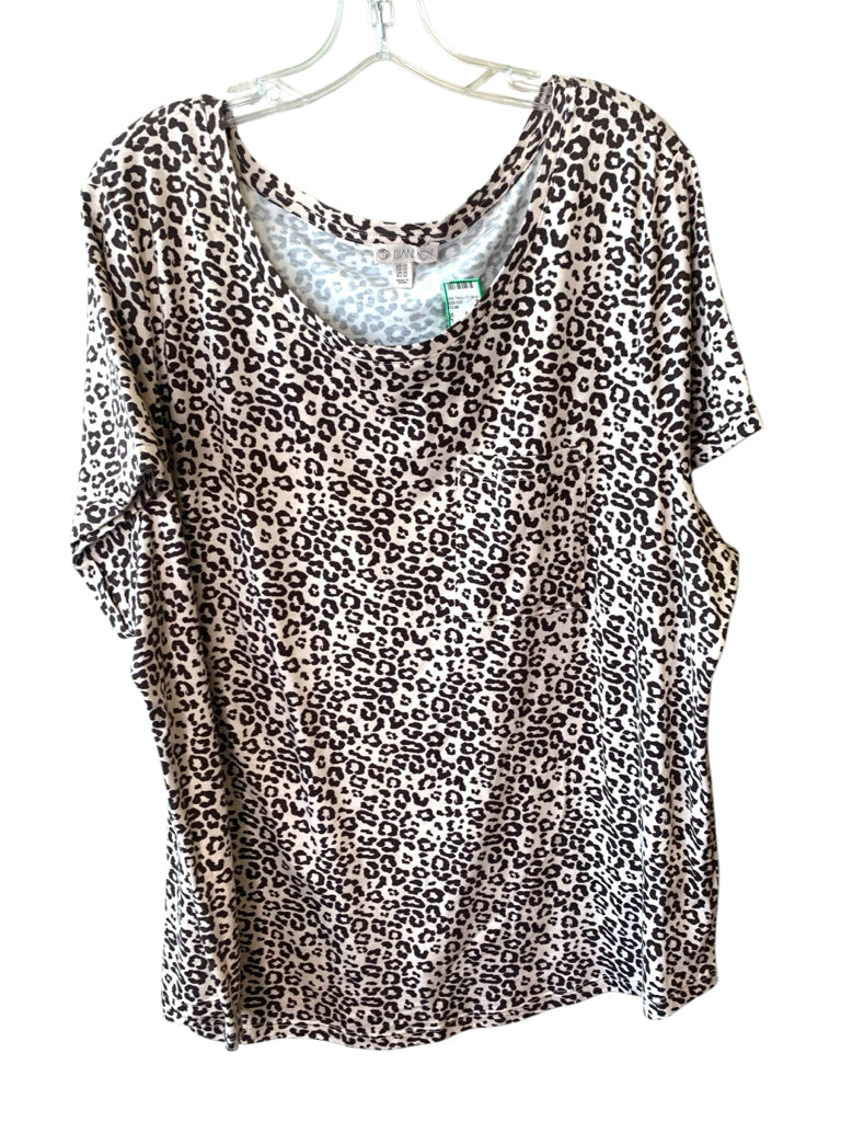 ELIANE ROSE  3X TOP W