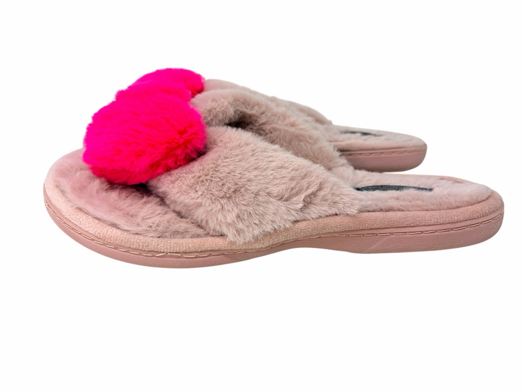 MARILYN MONROE Size 10-11 SLIPPER W