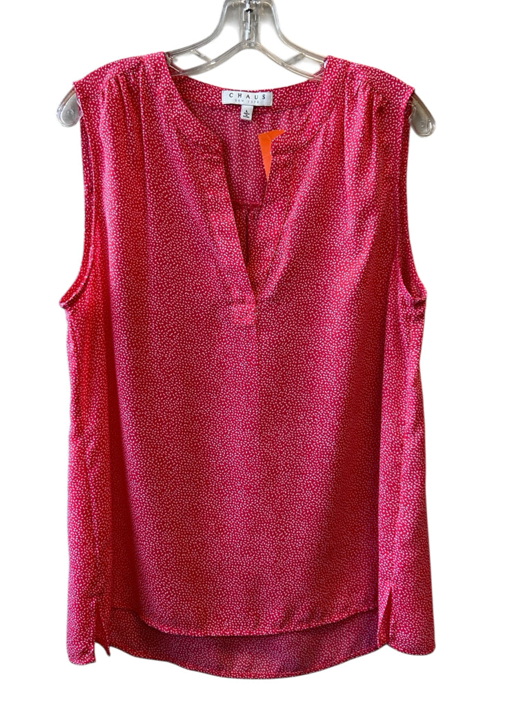 CHAUS Size large TOPW