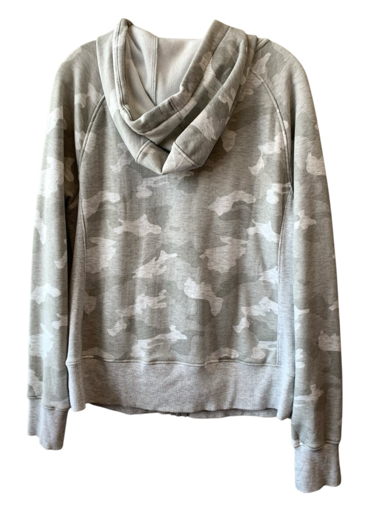 90 DEGREE  large HOODIE W