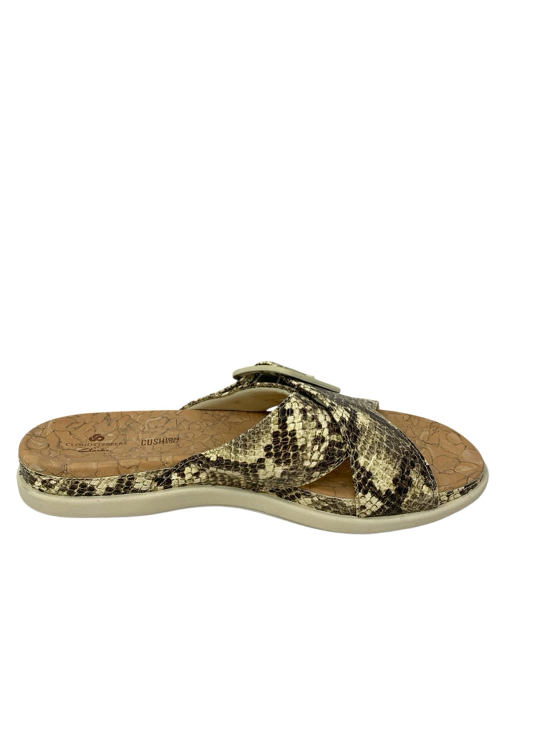 CLARKS  5.5 SLIDE W