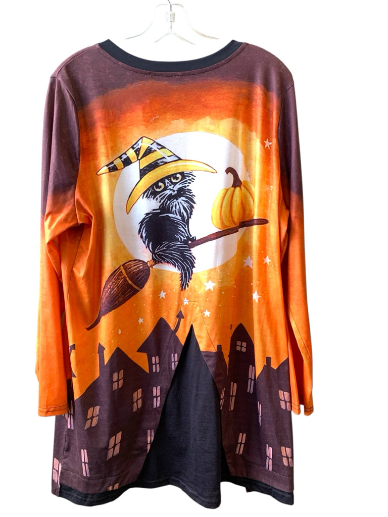 large TOP W