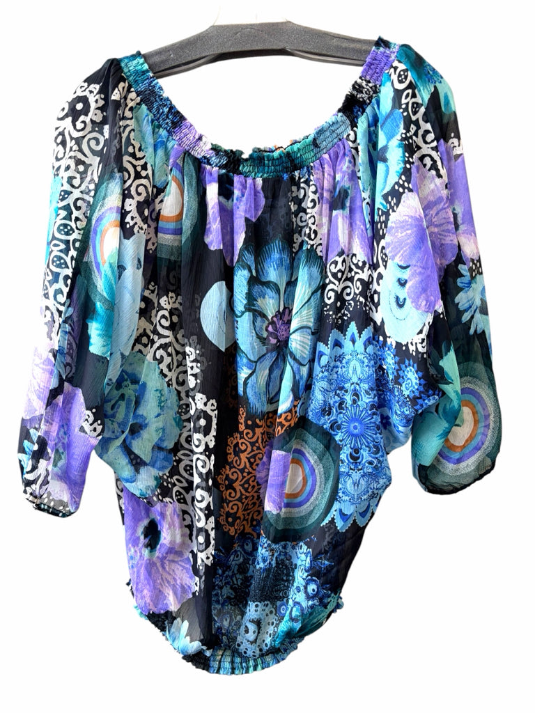 DESIGUAL Size large TOP W