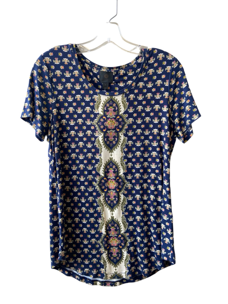 JM COLLECTION Size small TOP  W