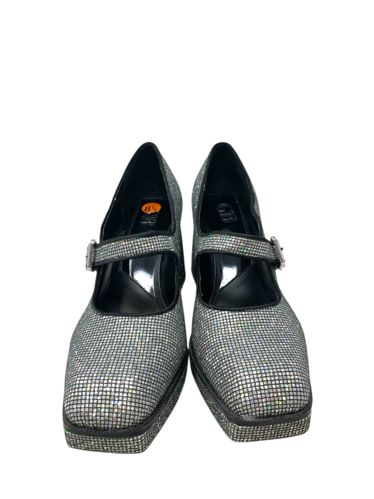 GB  8.5 HEEL W