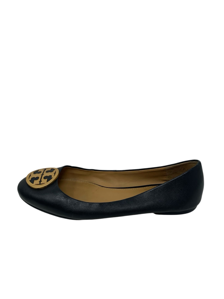 TORY BURCH  7.5 FLAT W