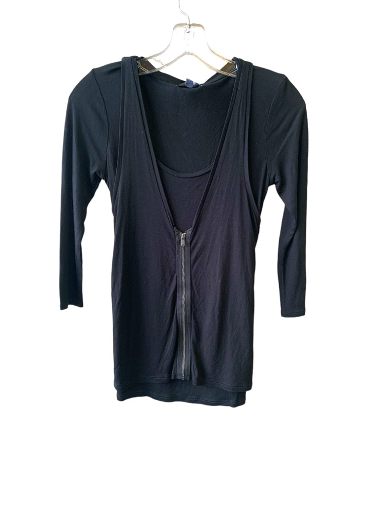 GAP  xS TOPW