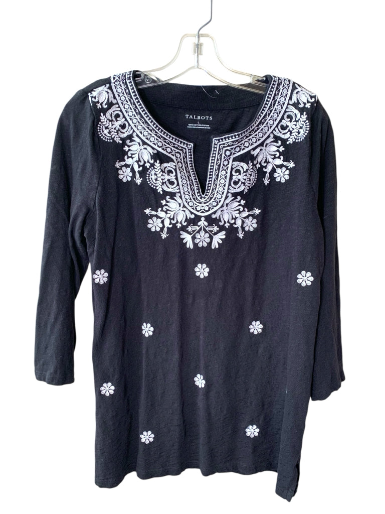 TALBOTS  large TOP  W