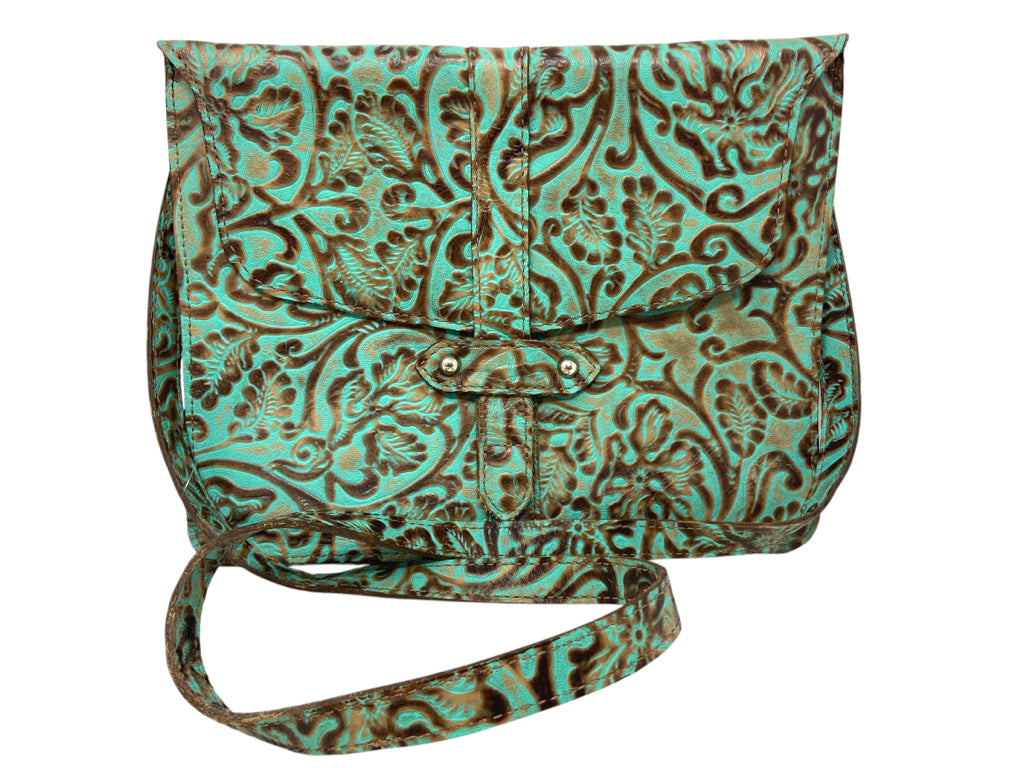 PATRICIA NASH Size medium CROSSBODY W
