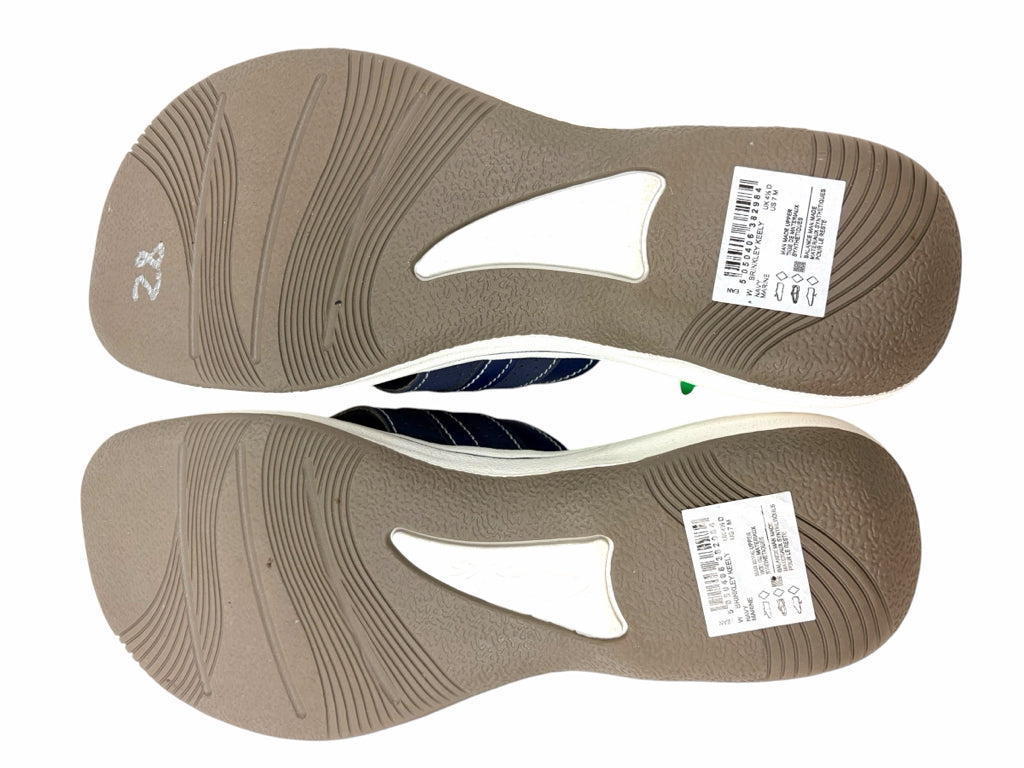 CLARKS Size 7 FLIPFLOP W