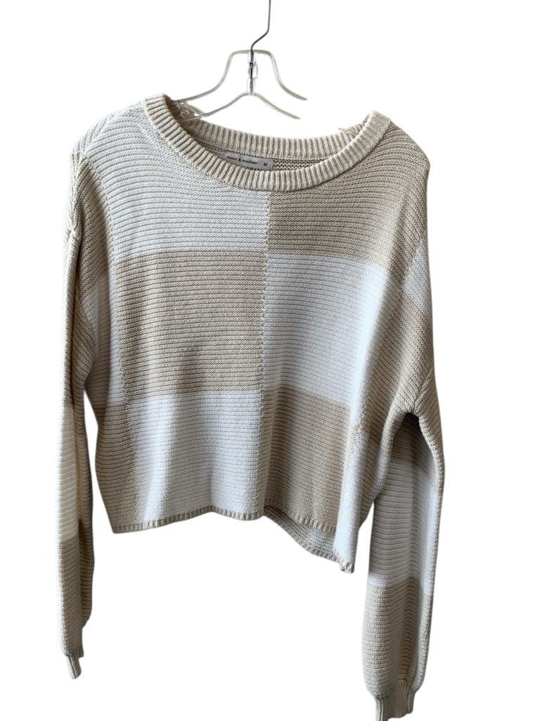 MOON & MADISON  medium SWEATER W