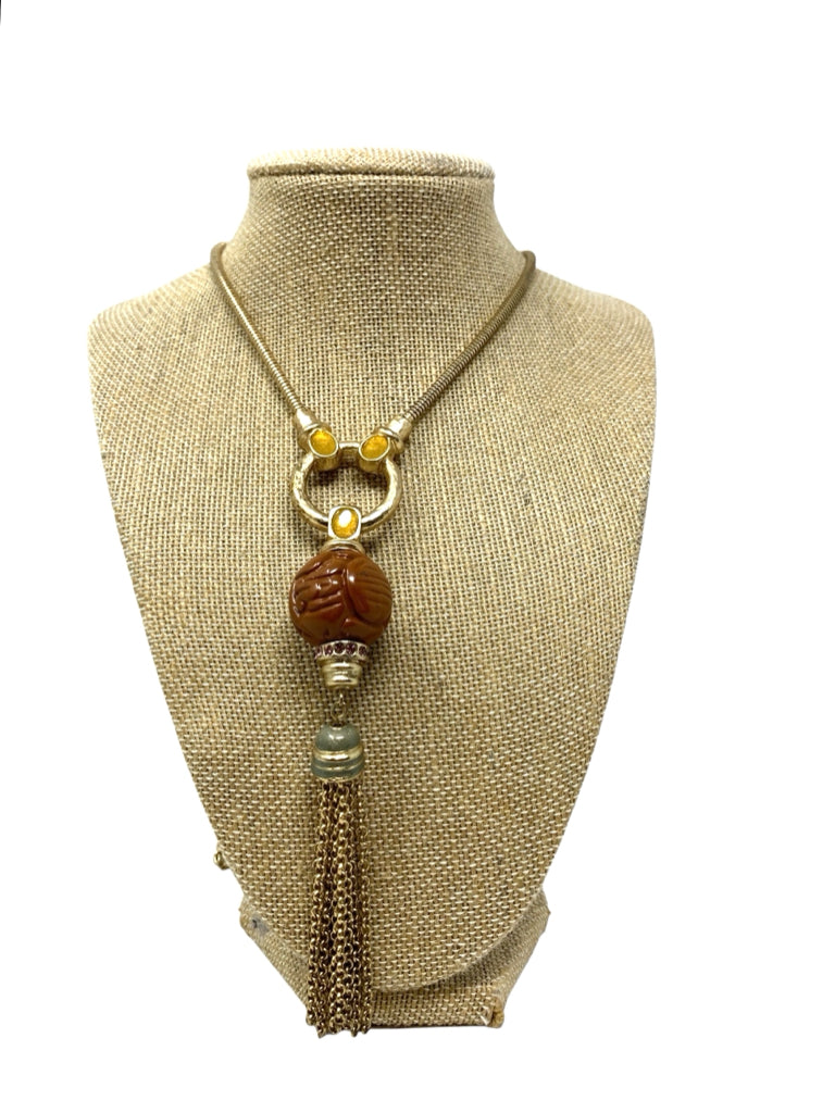 CHICO'S  ALL NECKLACE W