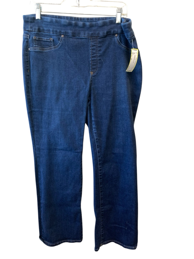 CHICO'S  12P JEANS W