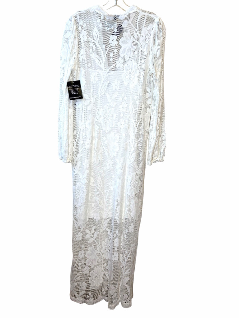 BOSTON PROPER Size medium DRESS SET